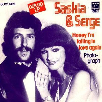 Saskia & Serge